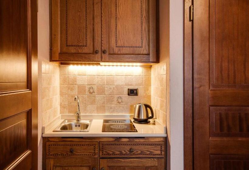 آپارتمان لوکس 2 خوابه, Aparthotel Hornigold W Zielonej Kamienicy