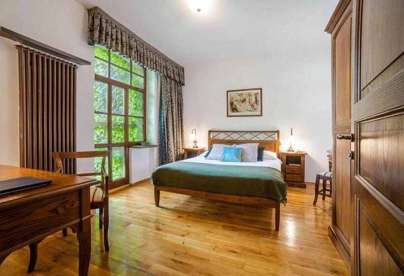 اتاق پرمیوم, Aparthotel Hornigold W Zielonej Kamienicy