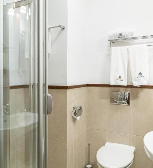 اتاق استاندارد, Aparthotel Hornigold W Zielonej Kamienicy