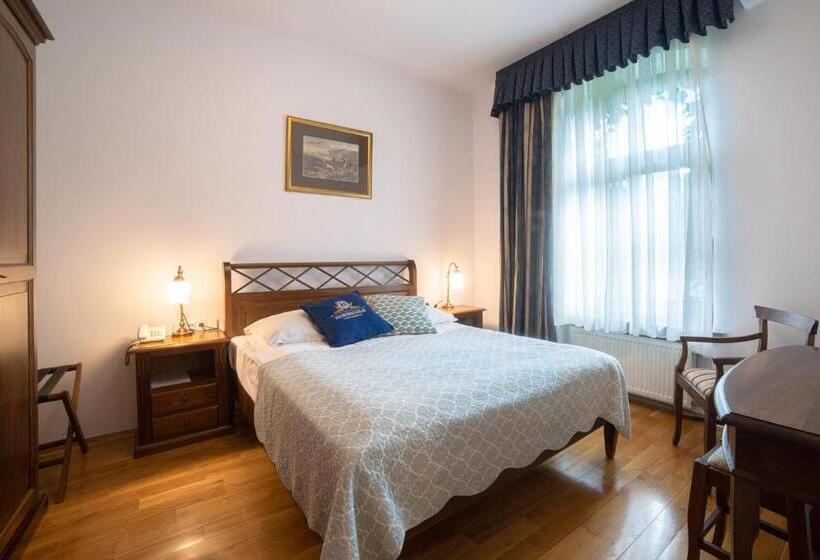 اتاق لوکس, Aparthotel Hornigold W Zielonej Kamienicy