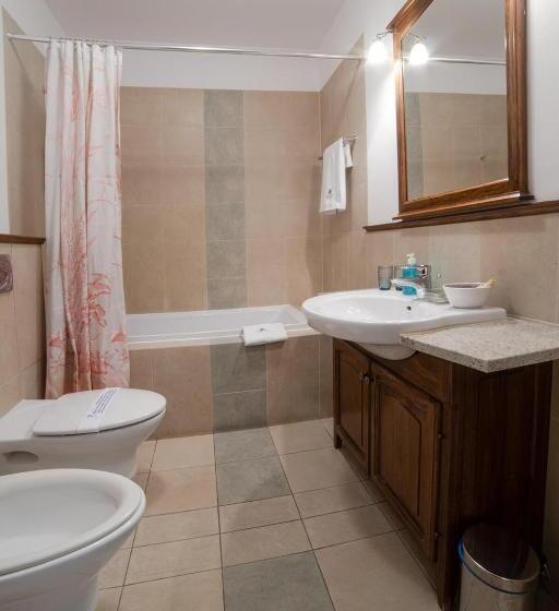 اتاق لوکس, Aparthotel Hornigold W Zielonej Kamienicy