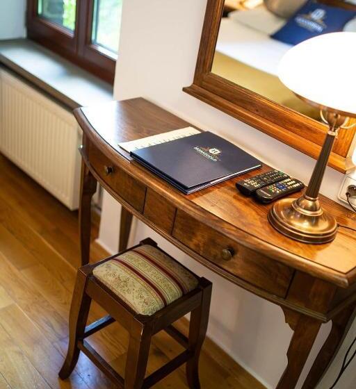 اتاق لوکس, Aparthotel Hornigold W Zielonej Kamienicy