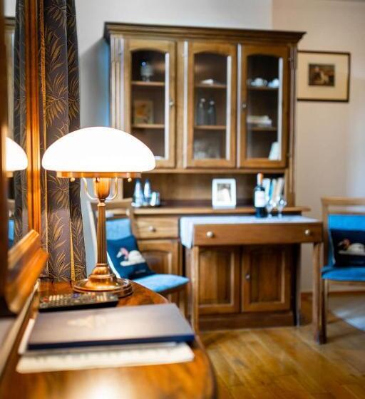 اتاق لوکس, Aparthotel Hornigold W Zielonej Kamienicy