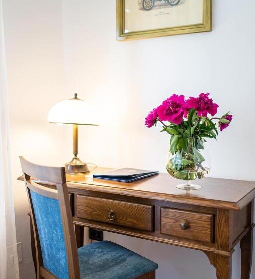 سوییت, Aparthotel Hornigold W Zielonej Kamienicy