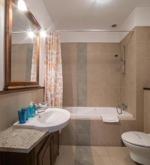 سوییت, Aparthotel Hornigold W Zielonej Kamienicy