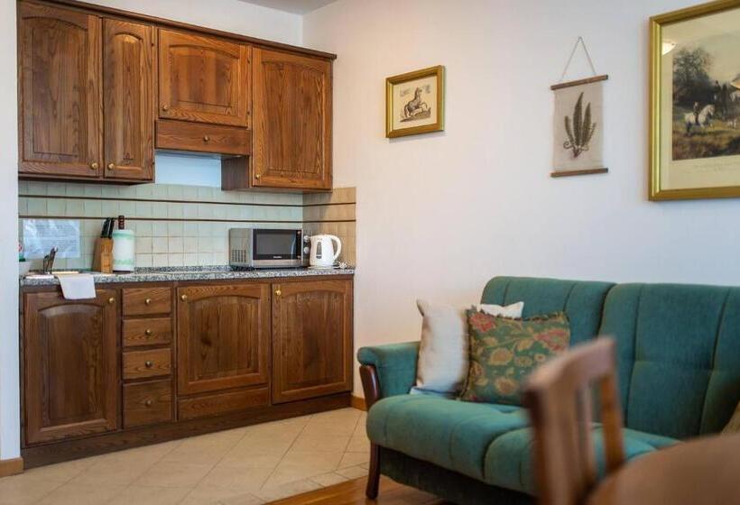 سوییت, Aparthotel Hornigold W Zielonej Kamienicy