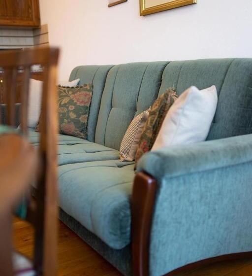 سوییت, Aparthotel Hornigold W Zielonej Kamienicy