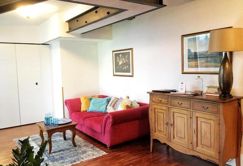 آپارتمان لوکس 1 خوابه, Aparthotel Hornigold W Zielonej Kamienicy