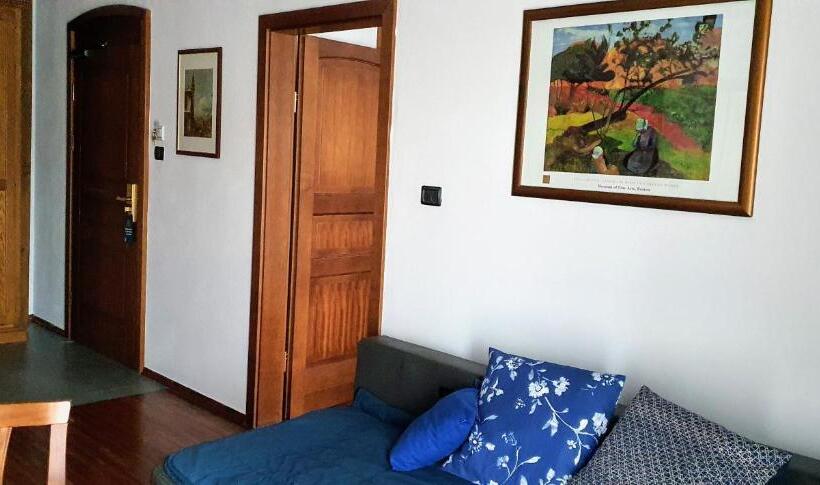 آپارتمان لوکس 2 خوابه, Aparthotel Hornigold W Zielonej Kamienicy