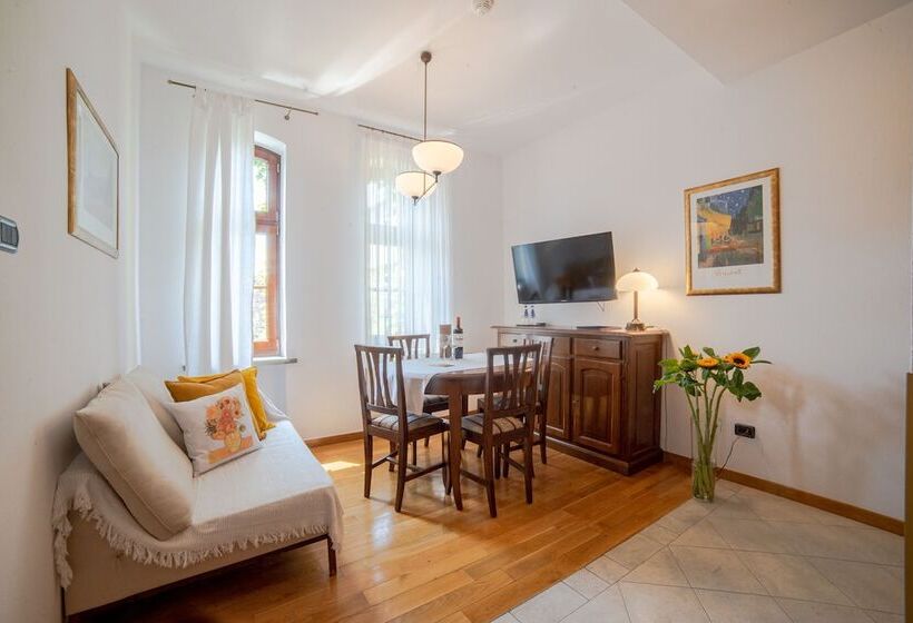 اتاق لوکس, Aparthotel Hornigold W Zielonej Kamienicy