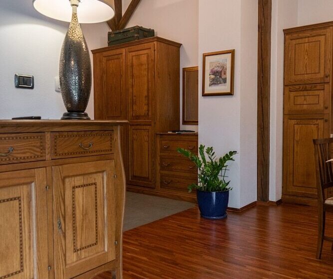 آپارتمان لوکس 1 خوابه, Aparthotel Hornigold W Zielonej Kamienicy