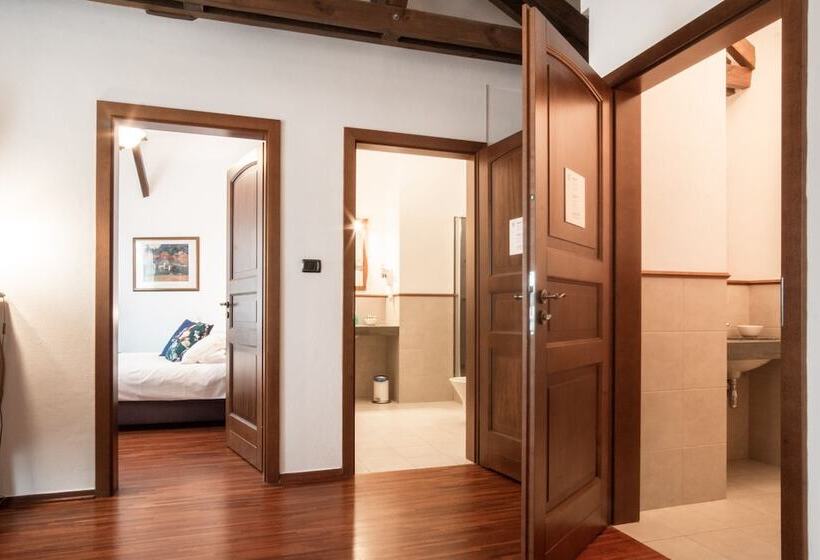 آپارتمان لوکس 2 خوابه, Aparthotel Hornigold W Zielonej Kamienicy