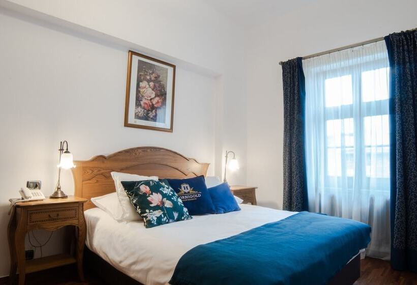 آپارتمان لوکس 2 خوابه, Aparthotel Hornigold W Zielonej Kamienicy