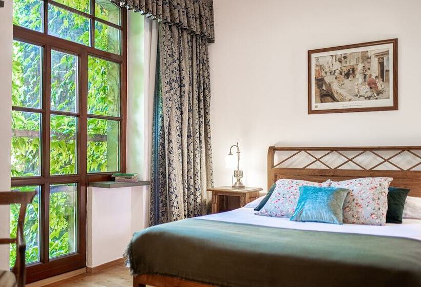 اتاق پرمیوم, Aparthotel Hornigold W Zielonej Kamienicy