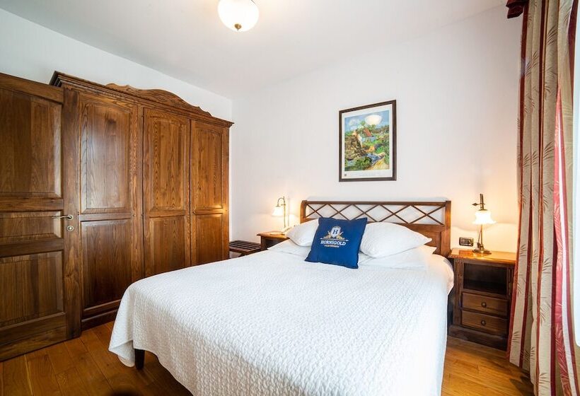 اتاق لوکس, Aparthotel Hornigold W Zielonej Kamienicy