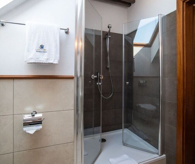 اتاق لوکس, Aparthotel Hornigold W Zielonej Kamienicy