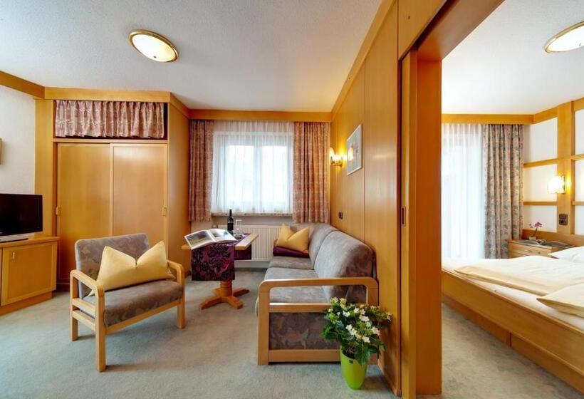 スタンダードルーム, Pension Koch