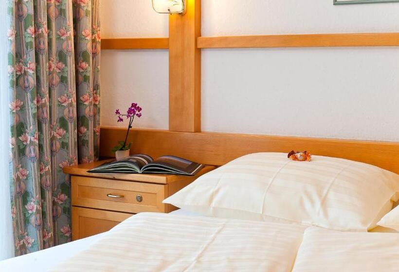 ファミリールーム, Pension Koch