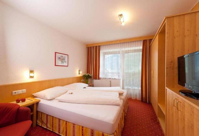 1ベッドルームアパートメント, Pension Koch