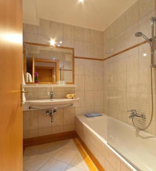 1ベッドルームアパートメント, Pension Koch