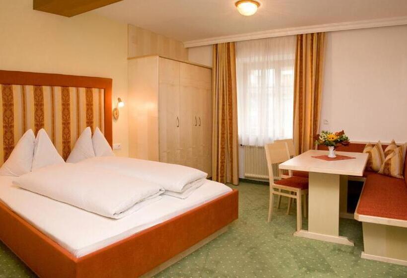 2ベッドルームアパートメント, Pension Koch