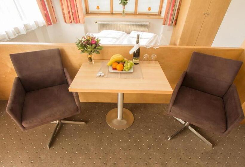 ファミリールーム, Pension Koch