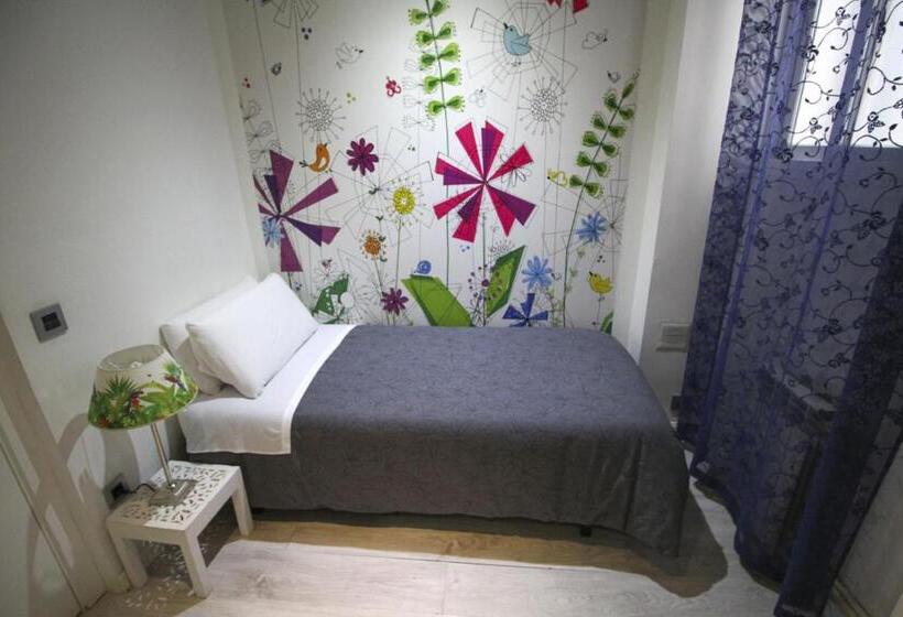 اتاق عادی یک تخته, Hostal Foster