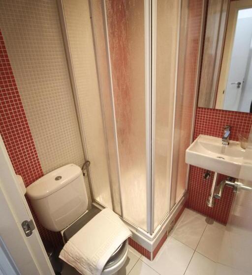 اتاق استاندارد, Hostal Foster