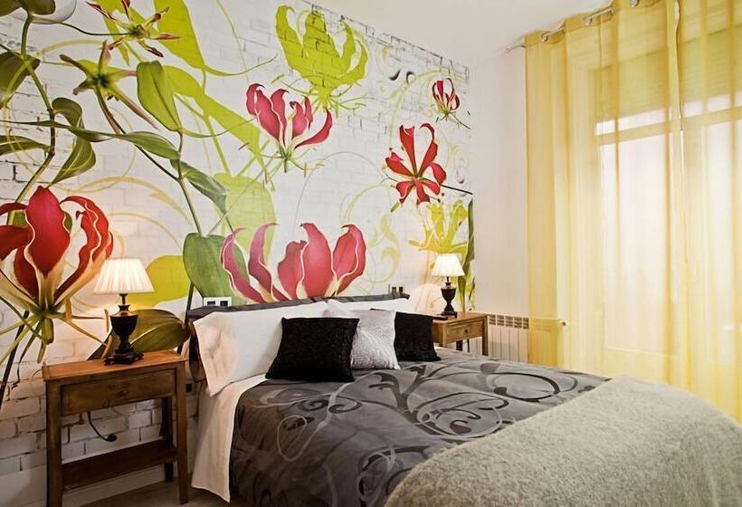 اتاق استاندارد, Hostal Foster