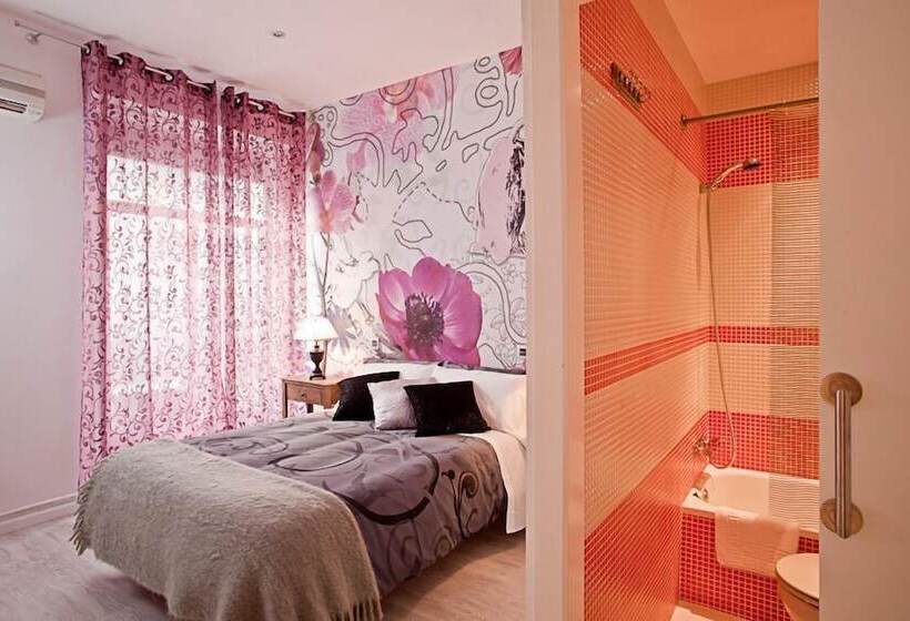 اتاق استاندارد, Hostal Foster