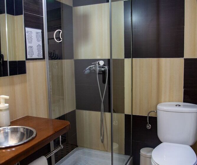 Habitación Estándar, Hostal Gud Salamanca