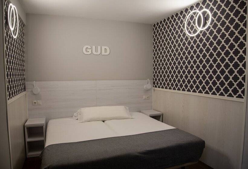 اتاق استاندارد, Hostal Gud Salamanca
