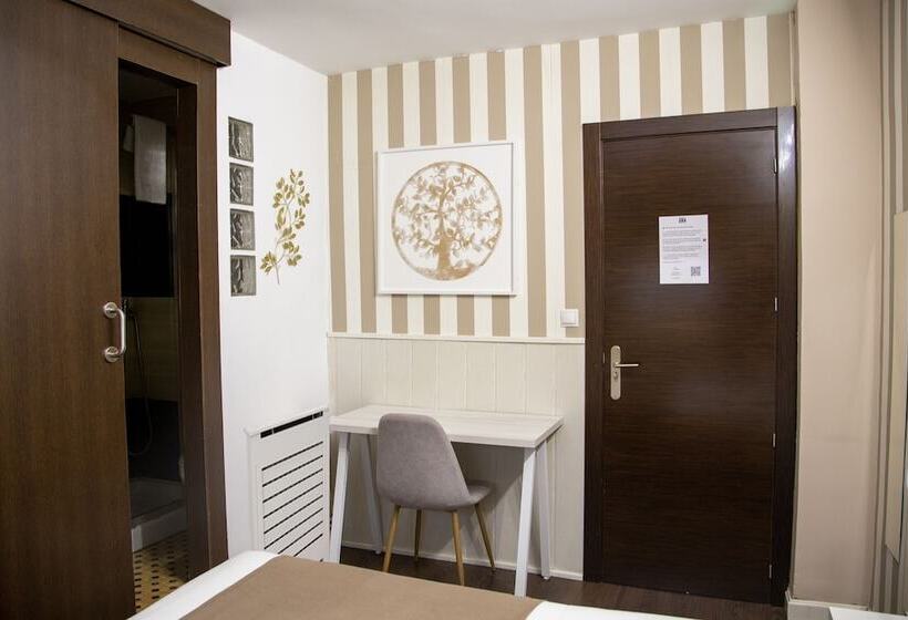 Habitación Estándar, Hostal Gud Salamanca