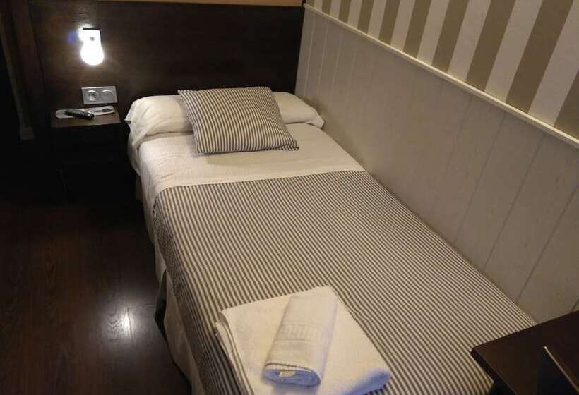 スタンダードシングルルーム, Hostal Gud Salamanca