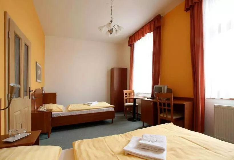 Habitació Estàndard, Antonietta