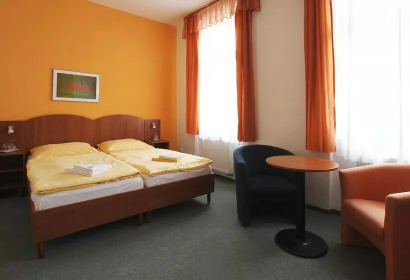 Habitació Estàndard, Antonietta
