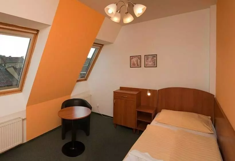 Habitación Estàndard Individual, Antonietta