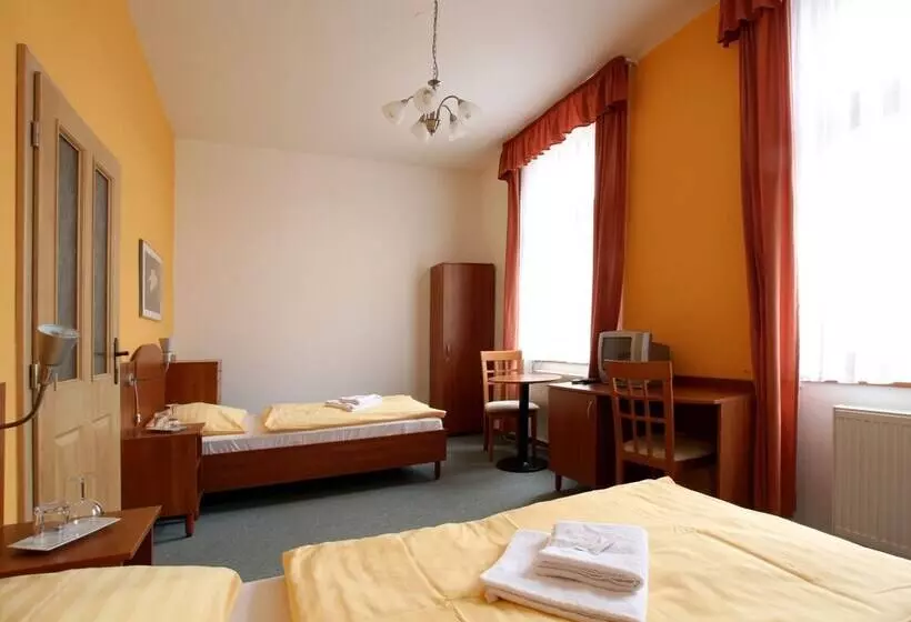 Habitació Estàndard, Antonietta