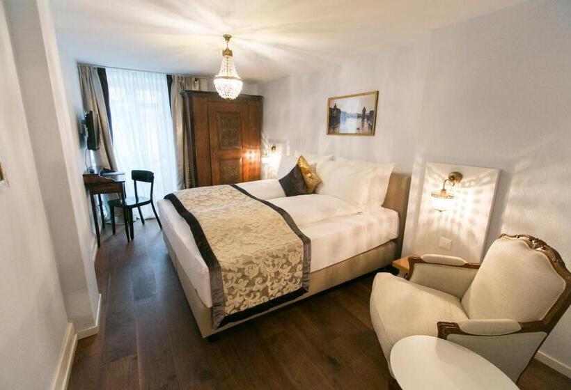 اتاق استاندارد, Schlüssel