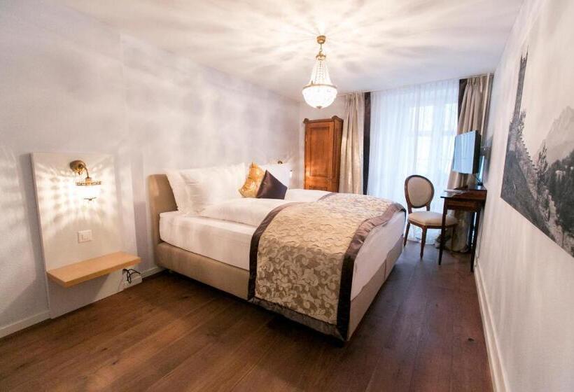 اتاق استاندارد, Schlüssel