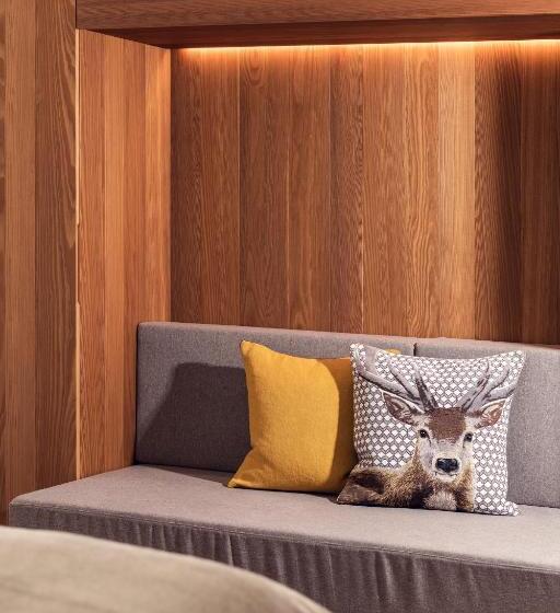 חדר סטנדרט, Conrad's Mountain Lodge