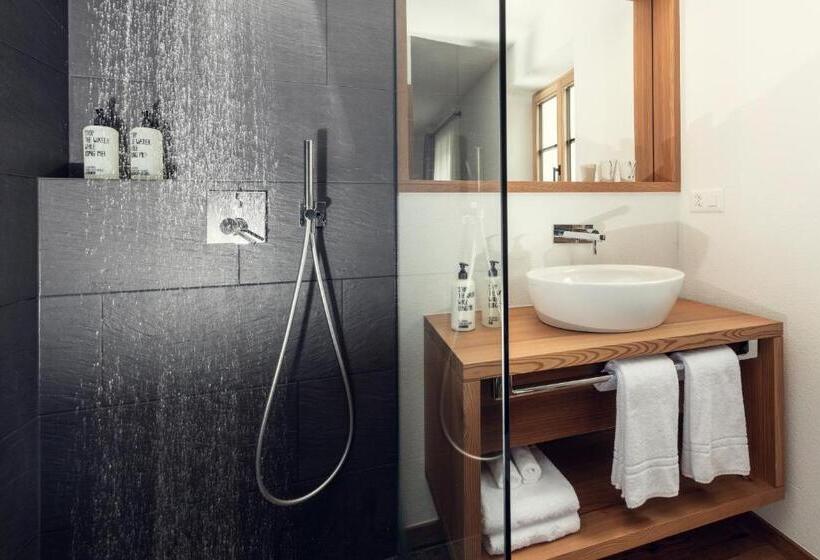 חדר סטנדרט, Conrad's Mountain Lodge