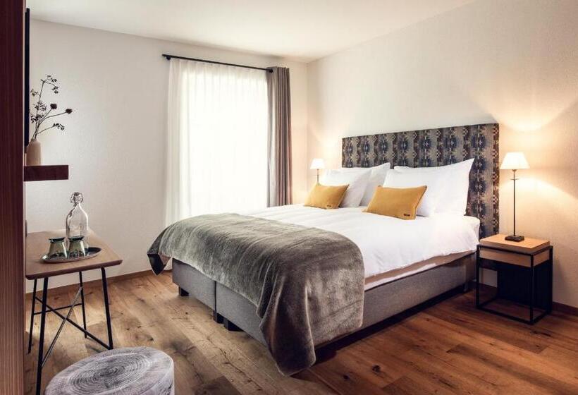 חדר סטנדרט, Conrad's Mountain Lodge