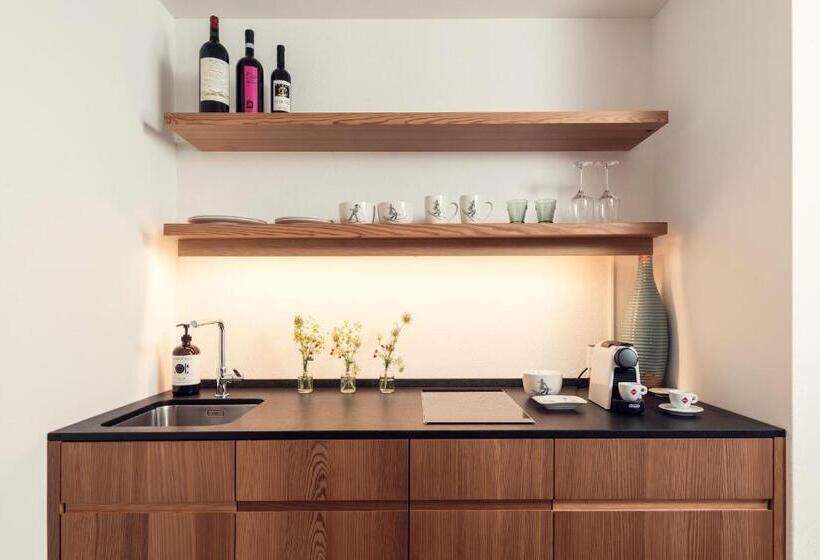 חדר סטנדרטי פלוס, Conrad's Mountain Lodge