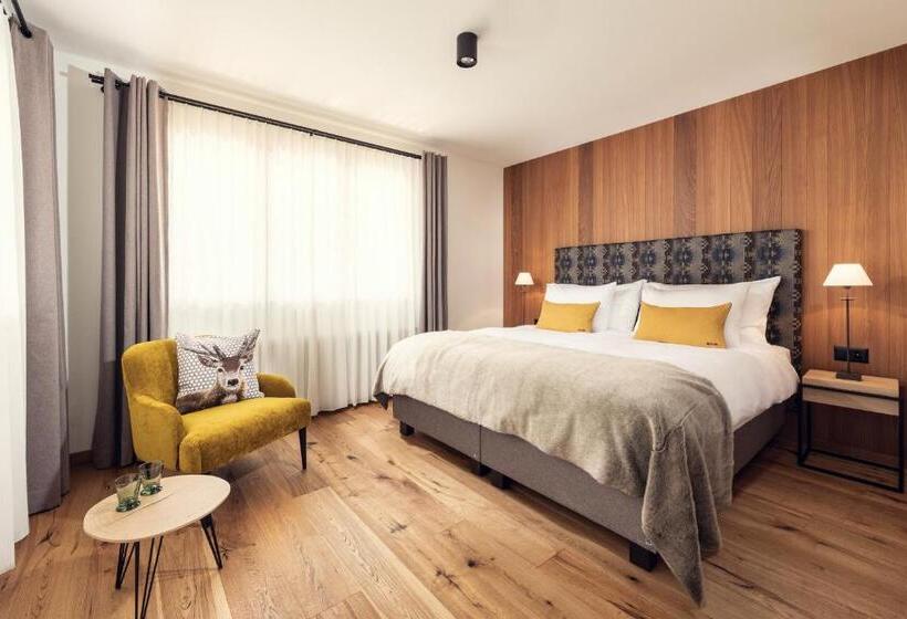 חדר סטנדרטי פלוס, Conrad's Mountain Lodge