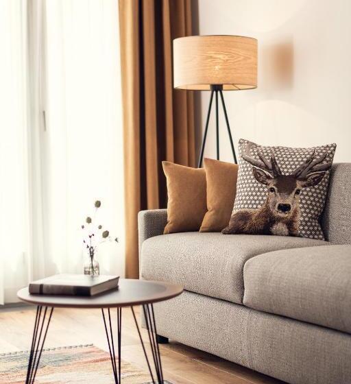 חדר דופלקס, Conrad's Mountain Lodge