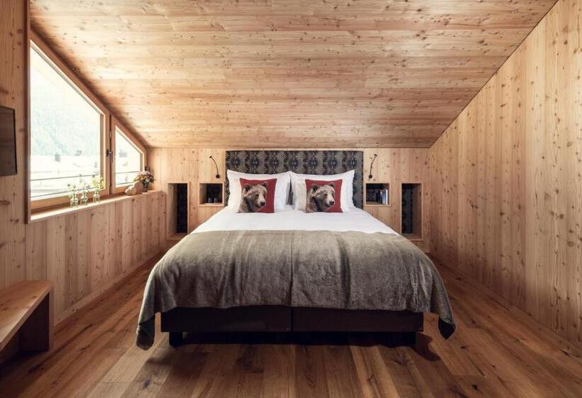 חדר סטנדרט, Conrad's Mountain Lodge