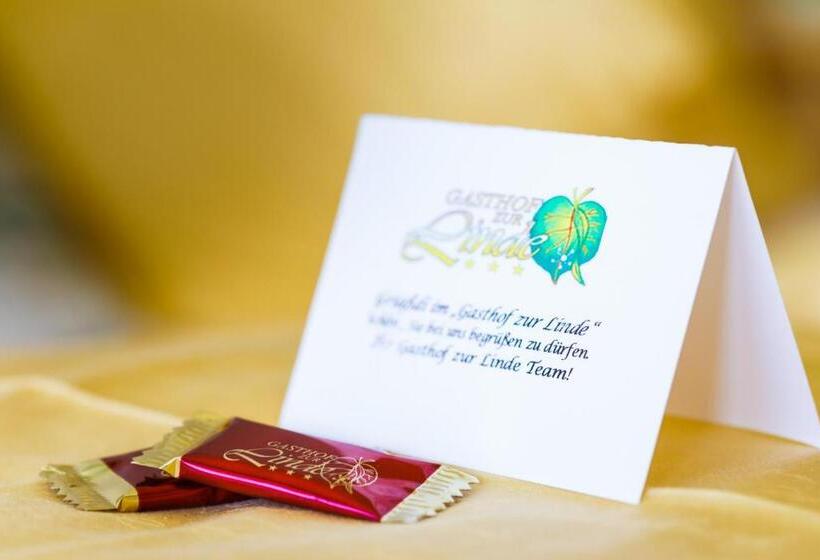 غرفة عائلية, Gasthof Zur Linde