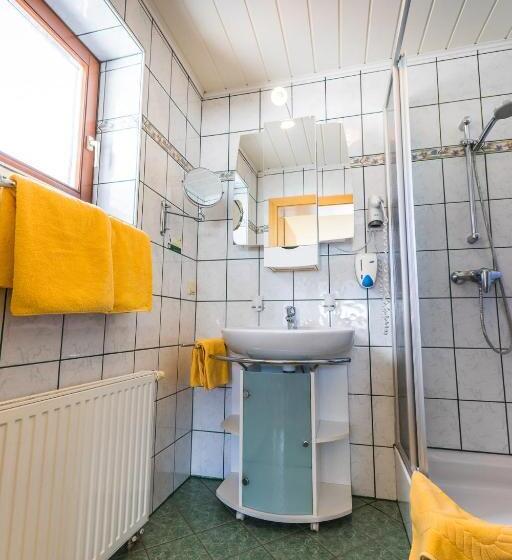 غرفة قياسية فردية, Gasthof Zur Linde