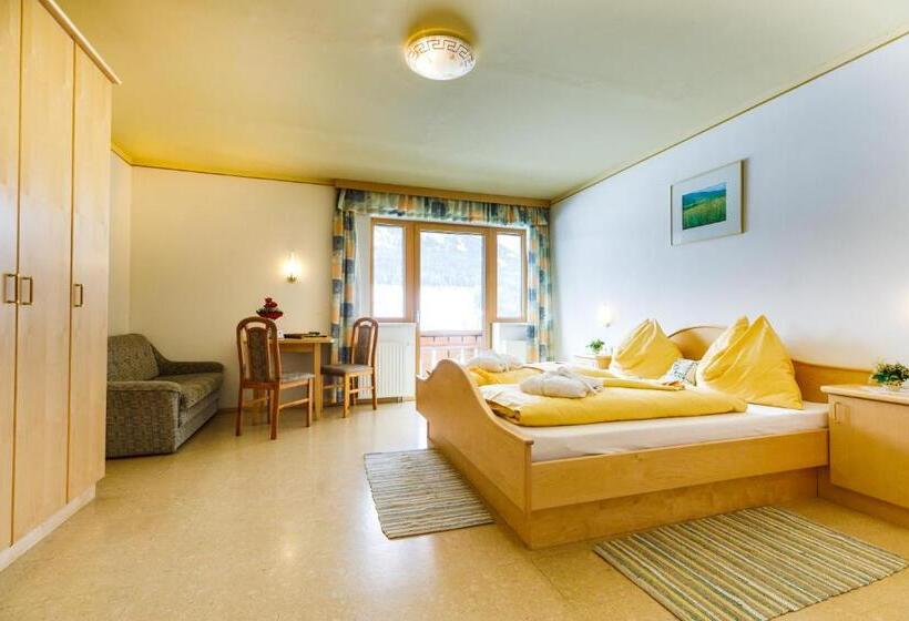 غرفة قياسية, Gasthof Zur Linde